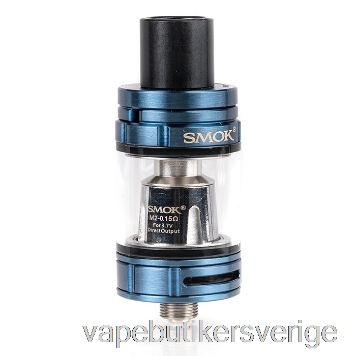 Vape Sverige Smok Tfv8 Baby Beast Tank Blå